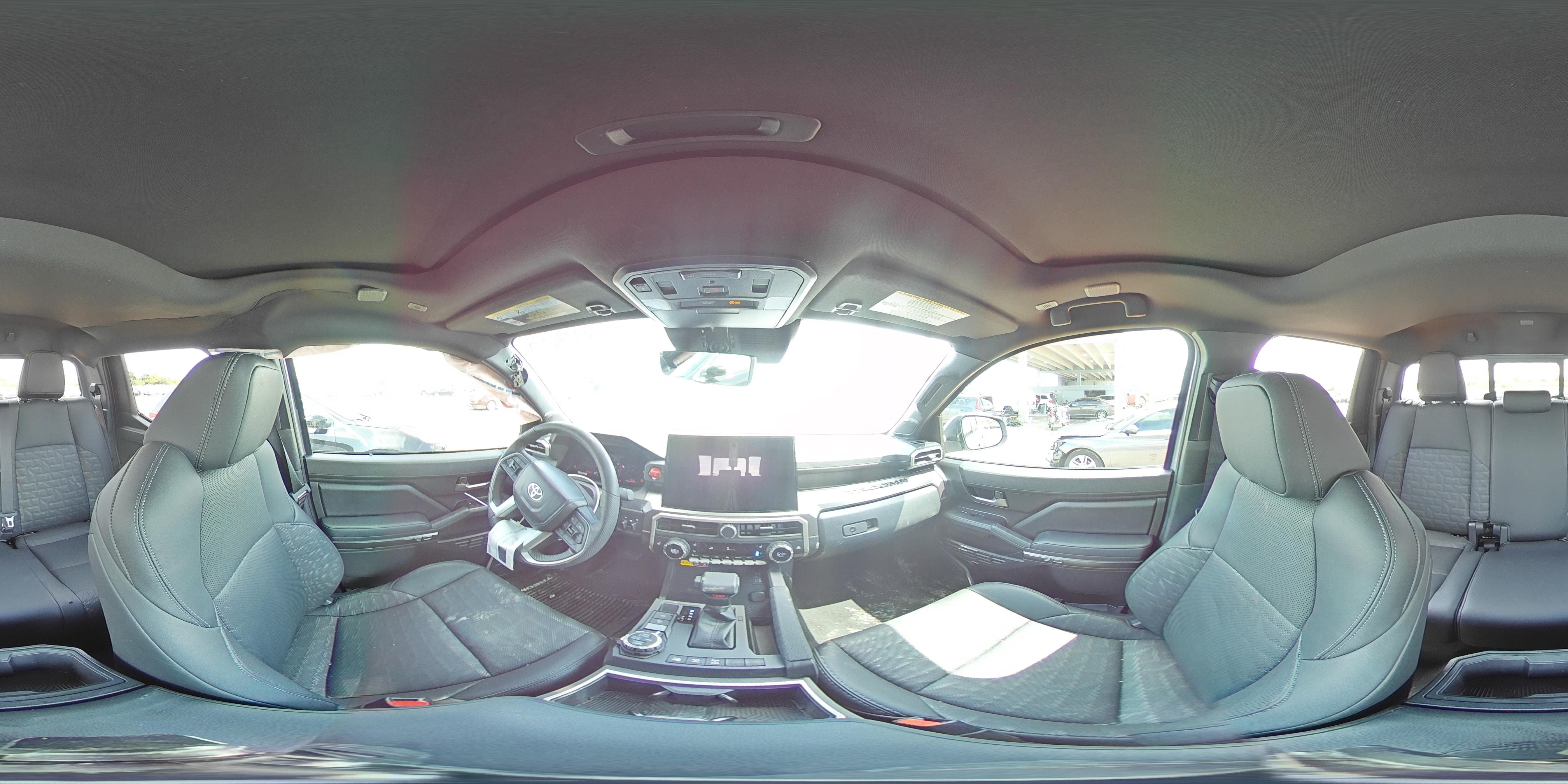 2024 Toyota Tacoma Double Cab VIN: 3TYLC5LN0RT010390 Lot: 80034125