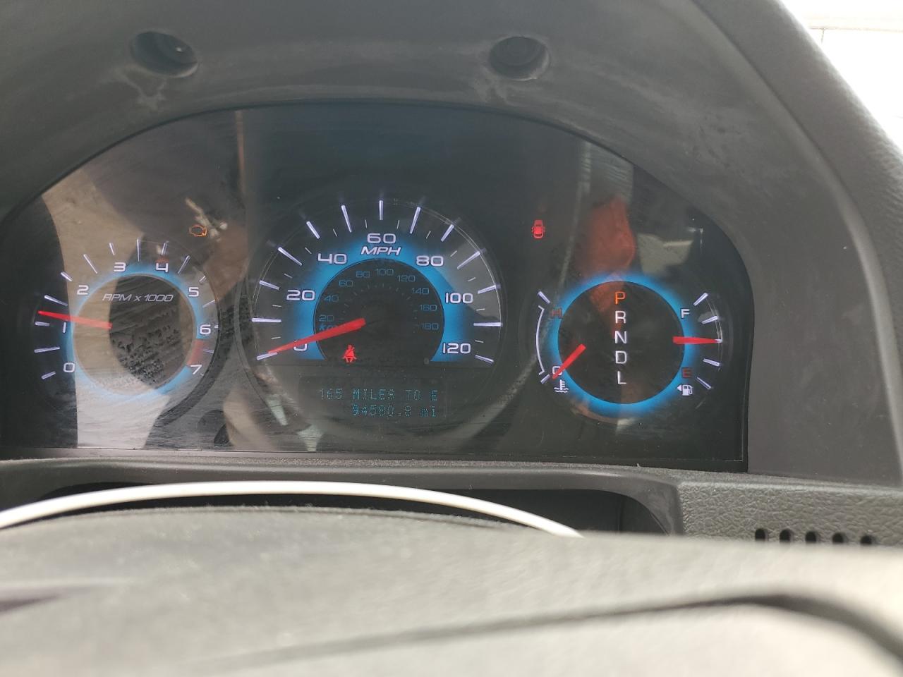 2012 Ford Fusion Se VIN: 3FAHP0HA7CR199747 Lot: 72049855