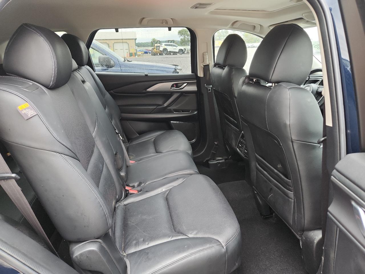 2017 Mazda Cx-9 Touring VIN: JM3TCACY2H0136404 Lot: 81161585