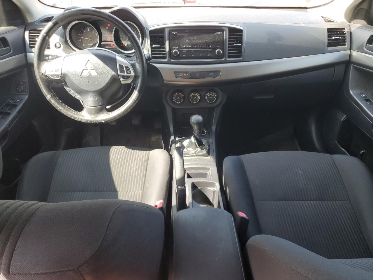 2014 Mitsubishi Lancer Es/Es Sport VIN: JA32U2FU8EU606518 Lot: 80157025
