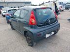 2010 PEUGEOT 107 URBAN  for sale at Copart SANDWICH