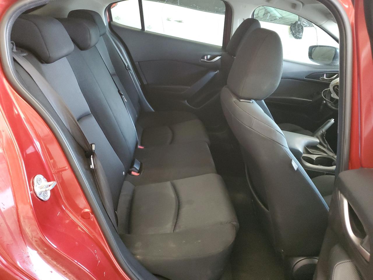 2014 Mazda 3 Sport VIN: JM1BM1K77E1155398 Lot: 80444135