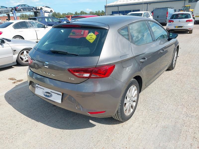 2016 SEAT LEON SE TECHNOLOGY TSI 