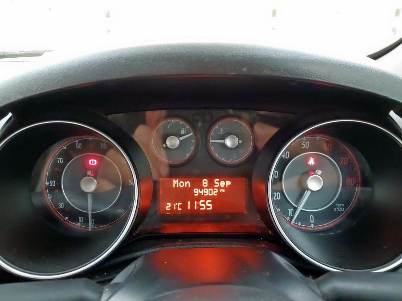 2013 FIAT PUNTO LOUNGE MULTIAIR 