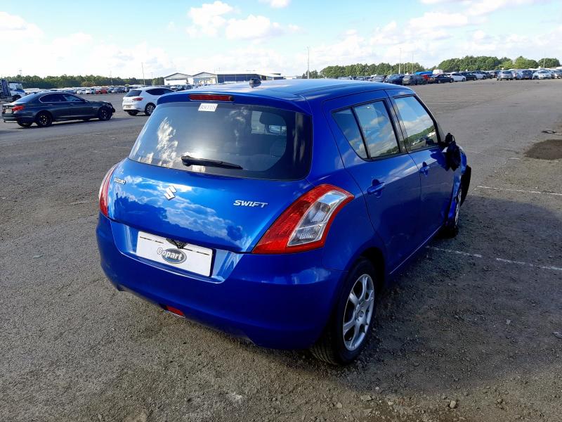 2013 SUZUKI SWIFT SZ2 