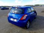 2013 SUZUKI SWIFT SZ2  for sale at Copart SANDTOFT