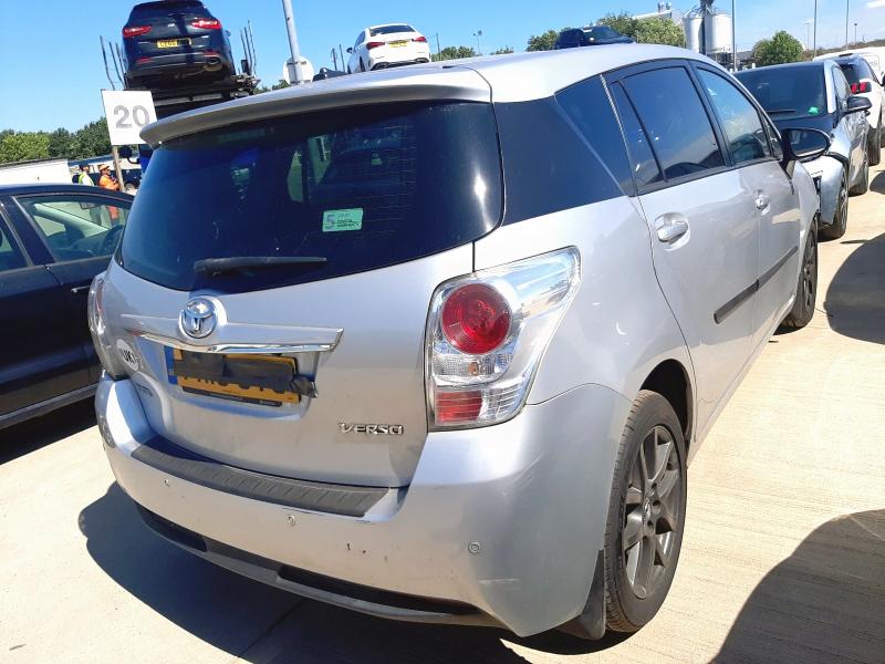 2015 TOYOTA VERSO TREND VALVEMATIC CV 