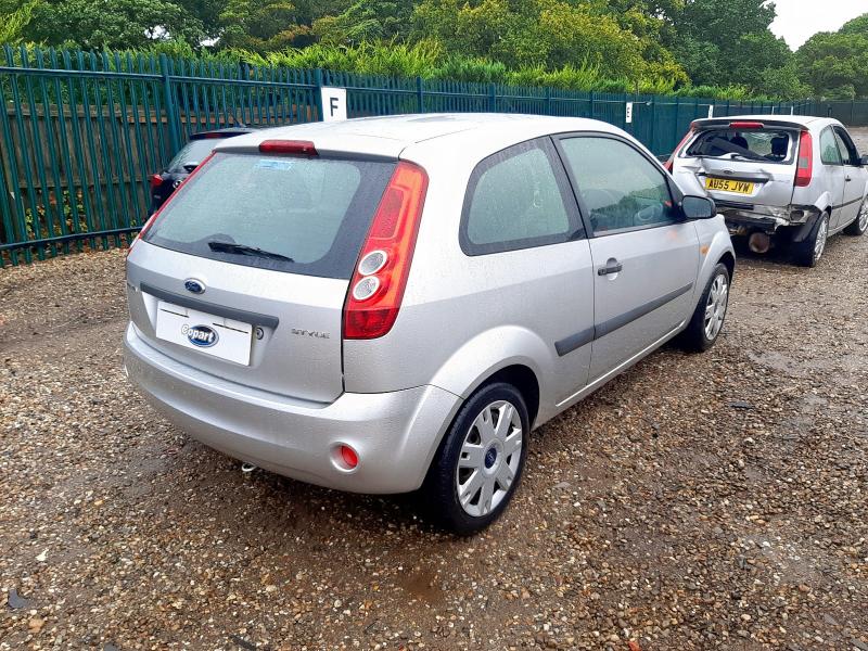 2006 FORD FIESTA STYLE