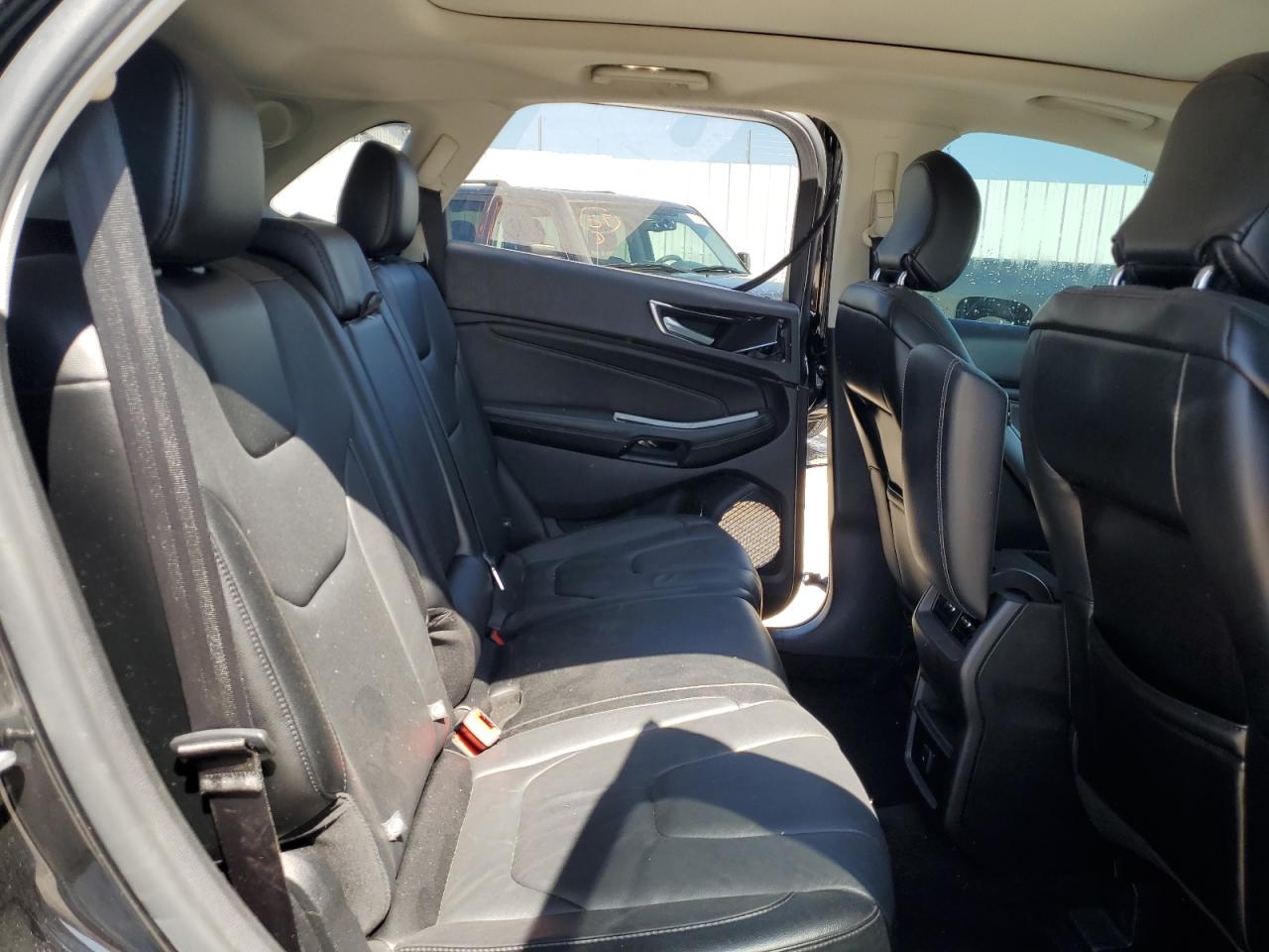 2016 Ford Edge Titanium VIN: 2FMPK4K91GBB22687 Lot: 71777885