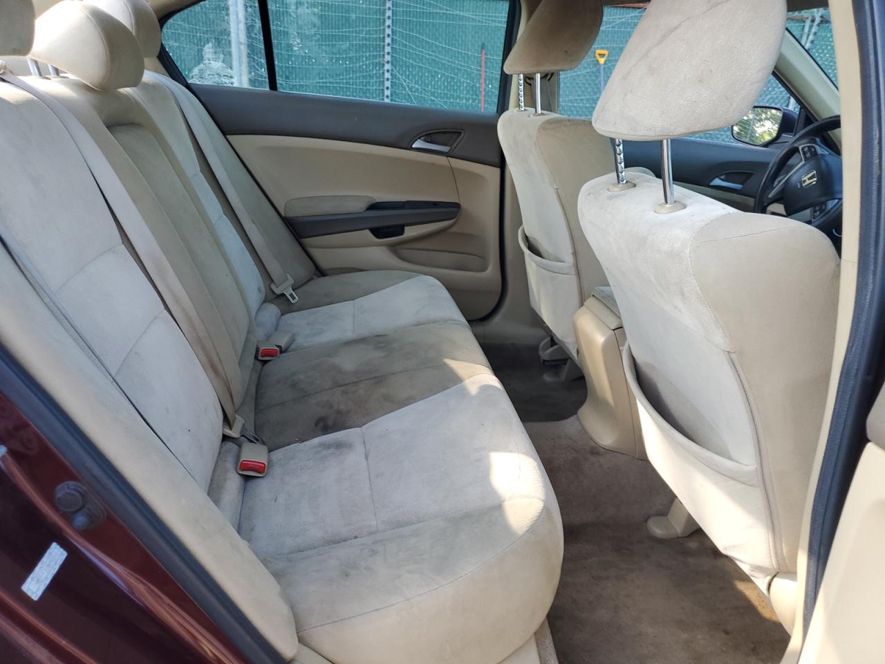 2010 Honda Accord Lx VIN: 1HGCP2F31AA093050 Lot: 84463435