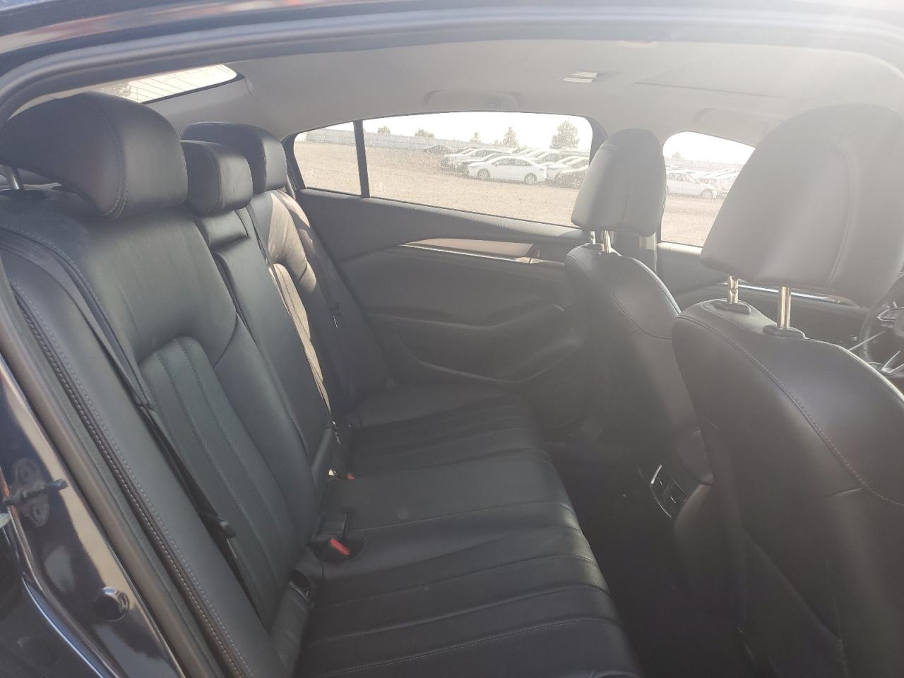 2019 Mazda 6 Touring VIN: JM1GL1VM7K1505649 Lot: 80191775