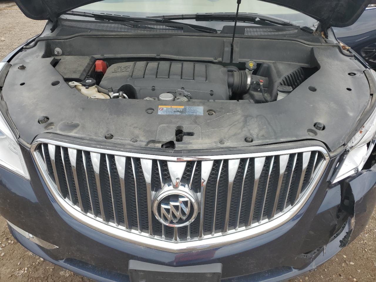 2015 Buick Enclave VIN: 5GAKVCKD5FJ211226 Lot: 80804525