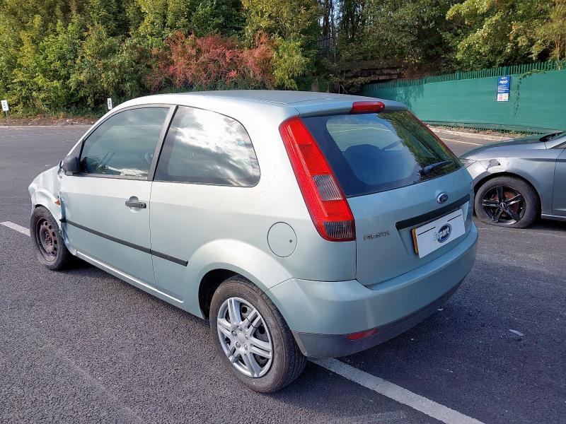 2004 FORD FIESTA FINESSE 