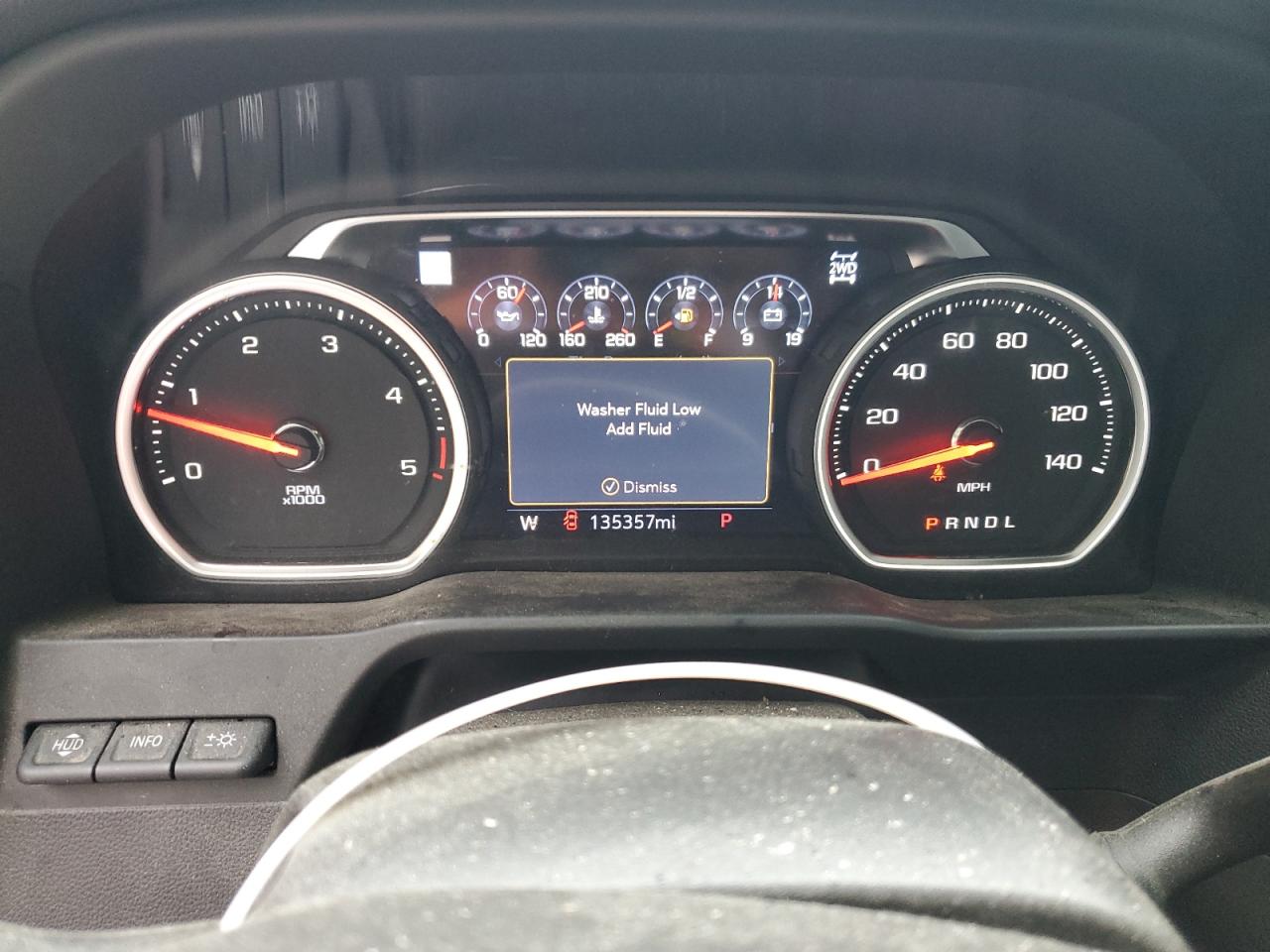 2022 Chevrolet Silverado K3500 High Country VIN: 1GC4YVEY7NF281630 Lot: 81372305