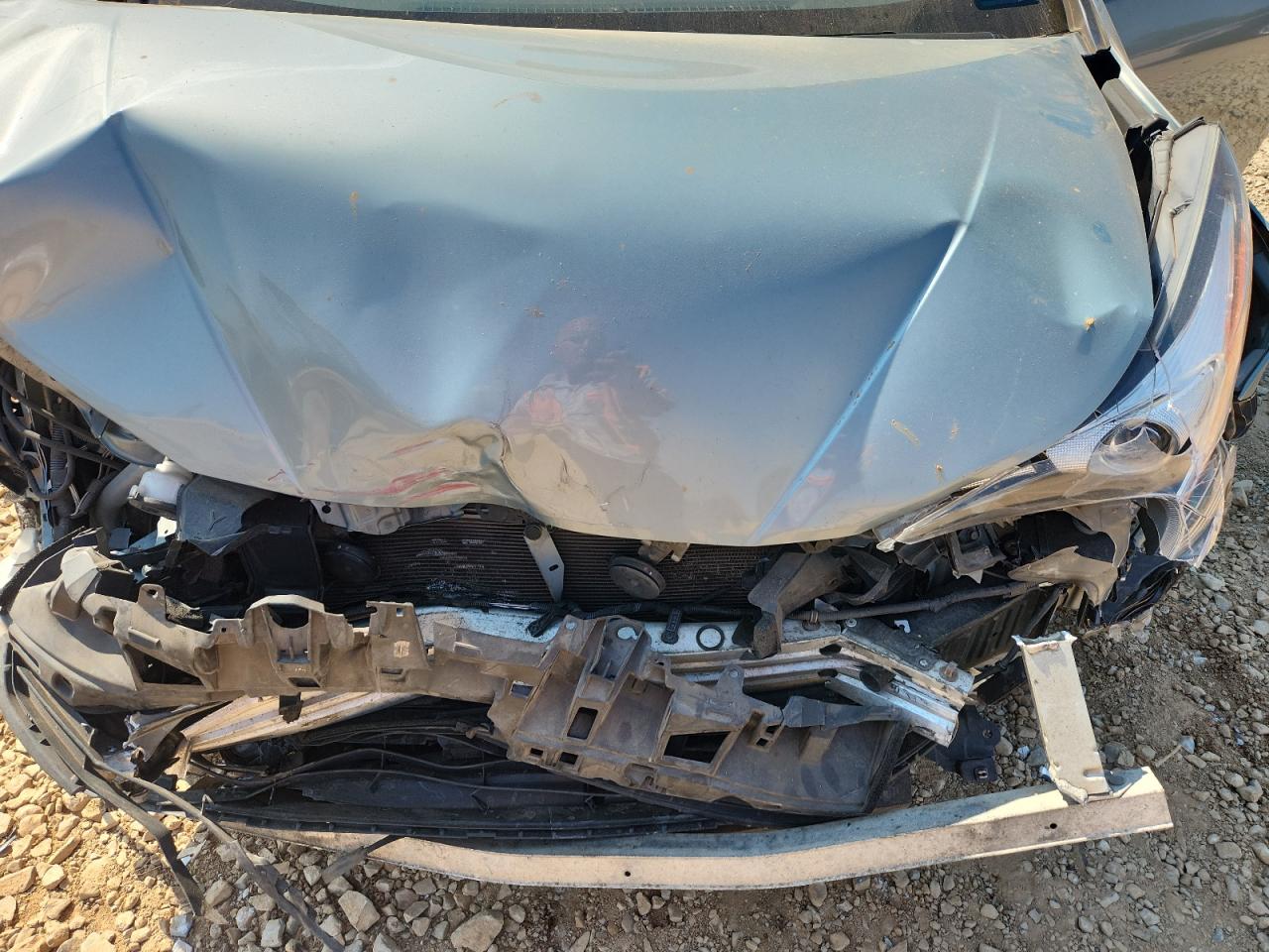 2016 Toyota Prius VIN: JTDKARFU3G3501137 Lot: 81007735