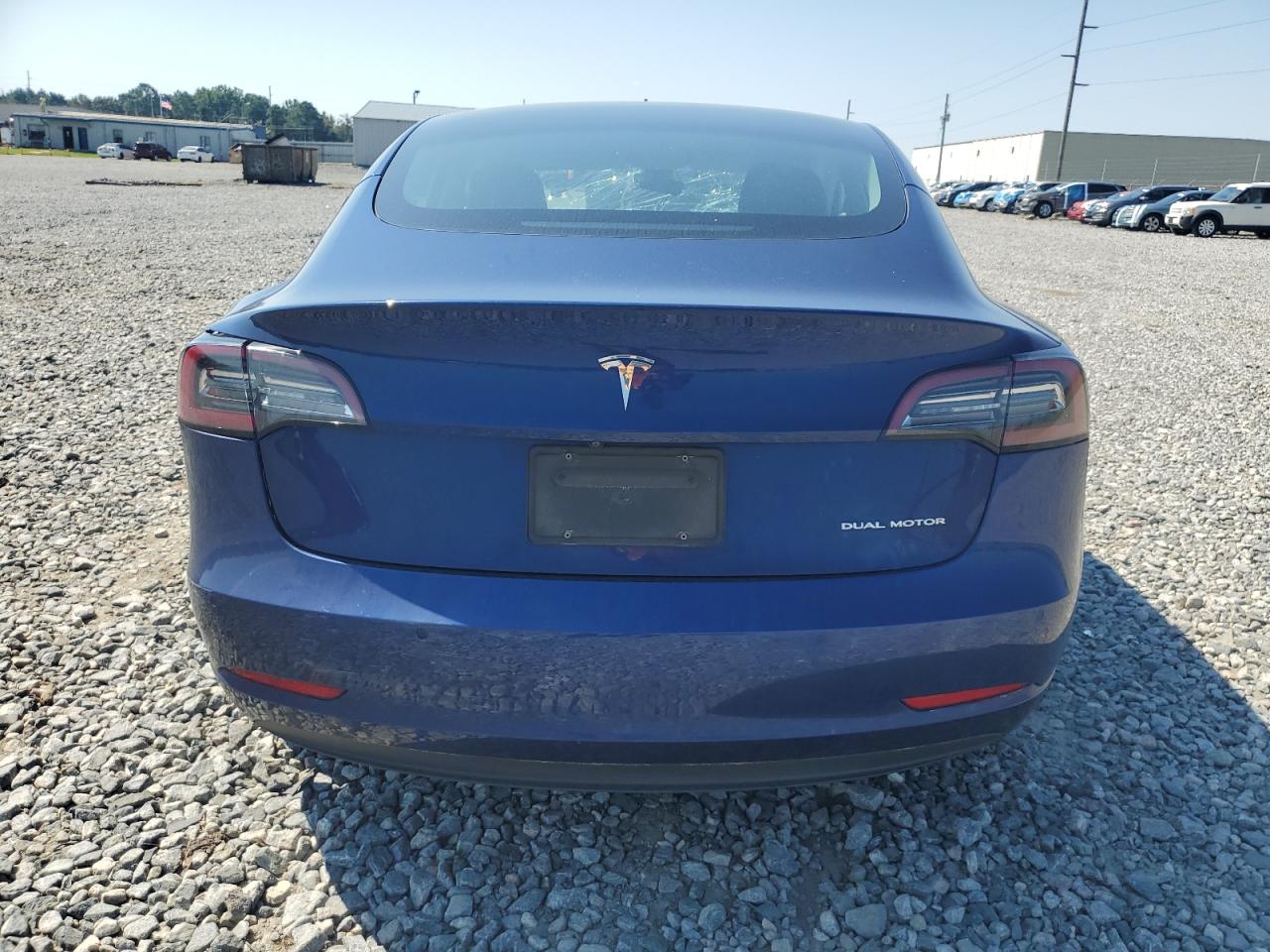 2021 Tesla Model 3 VIN: 5YJ3E1EB5MF974885 Lot: 71367065