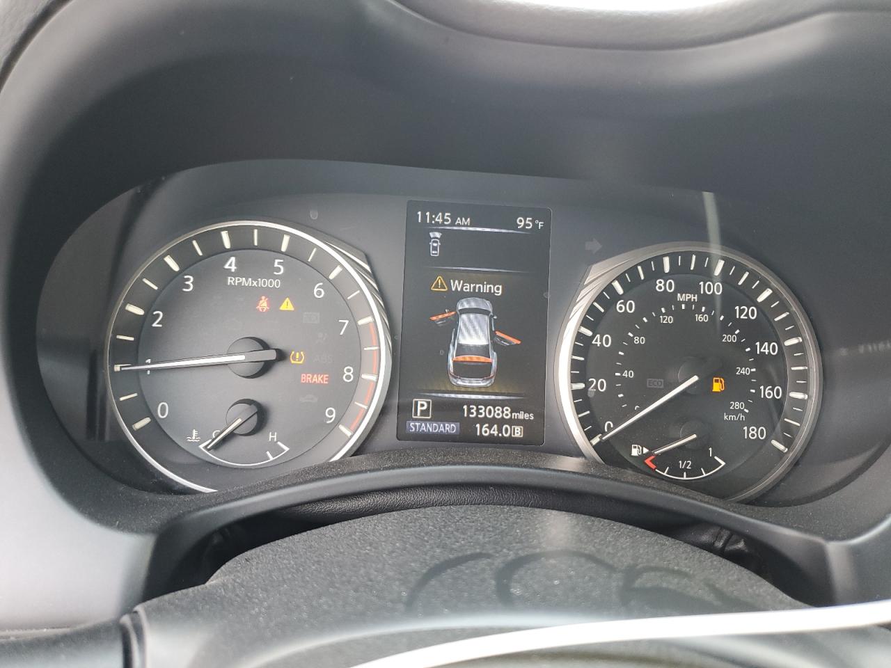 2019 Infiniti Q50 Luxe VIN: JN1EV7AP3KM518467 Lot: 71650975