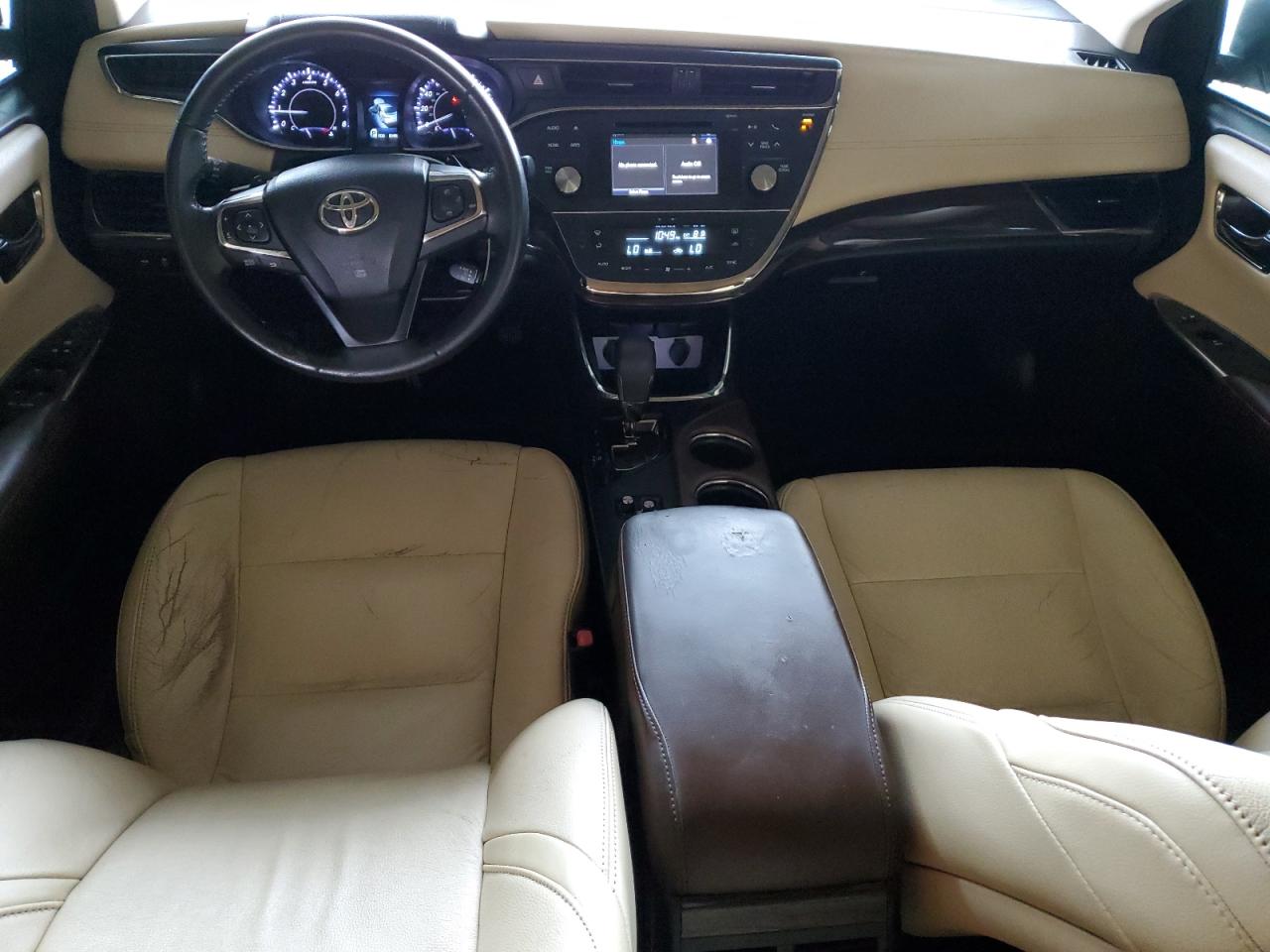 2015 Toyota Avalon Xle VIN: 4T1BK1EBXFU177865 Lot: 84395425