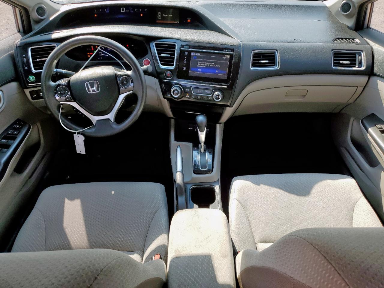 2014 Honda Civic Hybrid VIN: 19XFB4F2XEE001532 Lot: 81511975