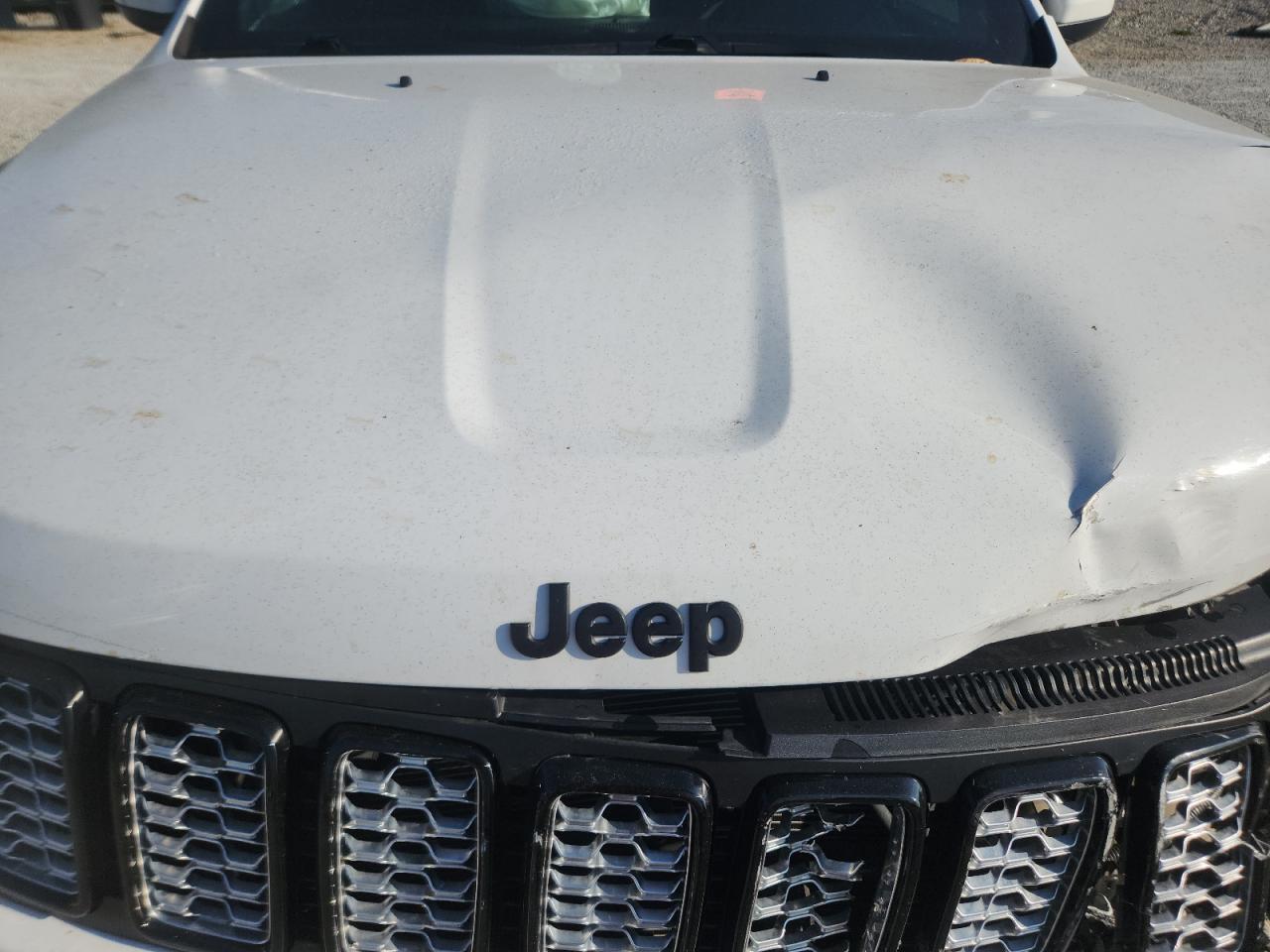 2018 Jeep Grand Cherokee Laredo VIN: 1C4RJEAG0JC110009 Lot: 81722705