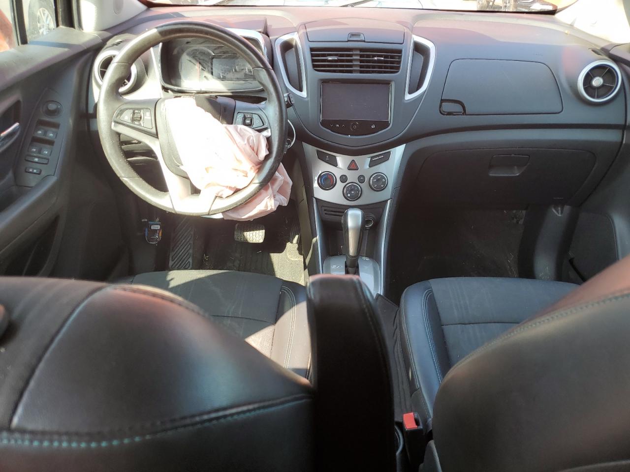 2016 Chevrolet Trax 1Lt VIN: KL7CJLSB0GB700963 Lot: 80135285