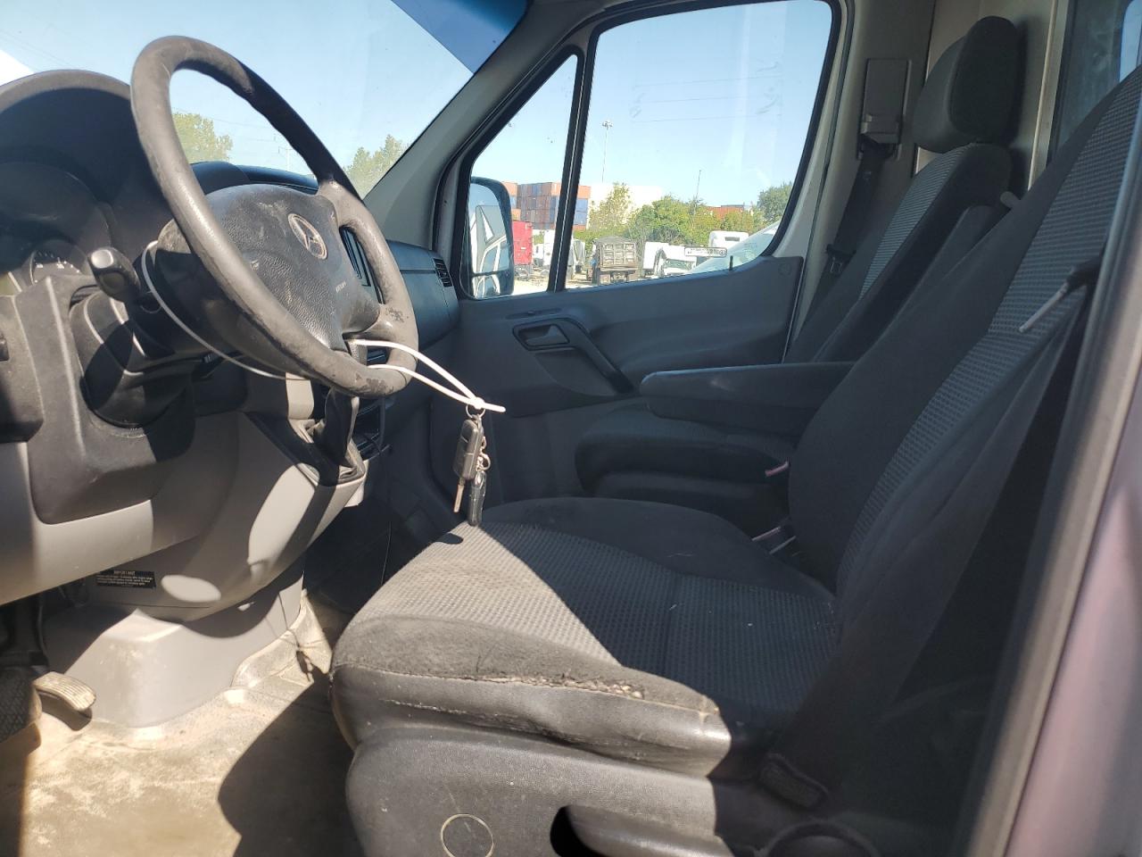2010 Mercedes-Benz Sprinter 3500 VIN: WD3PF4CC2A5478204 Lot: 83965625