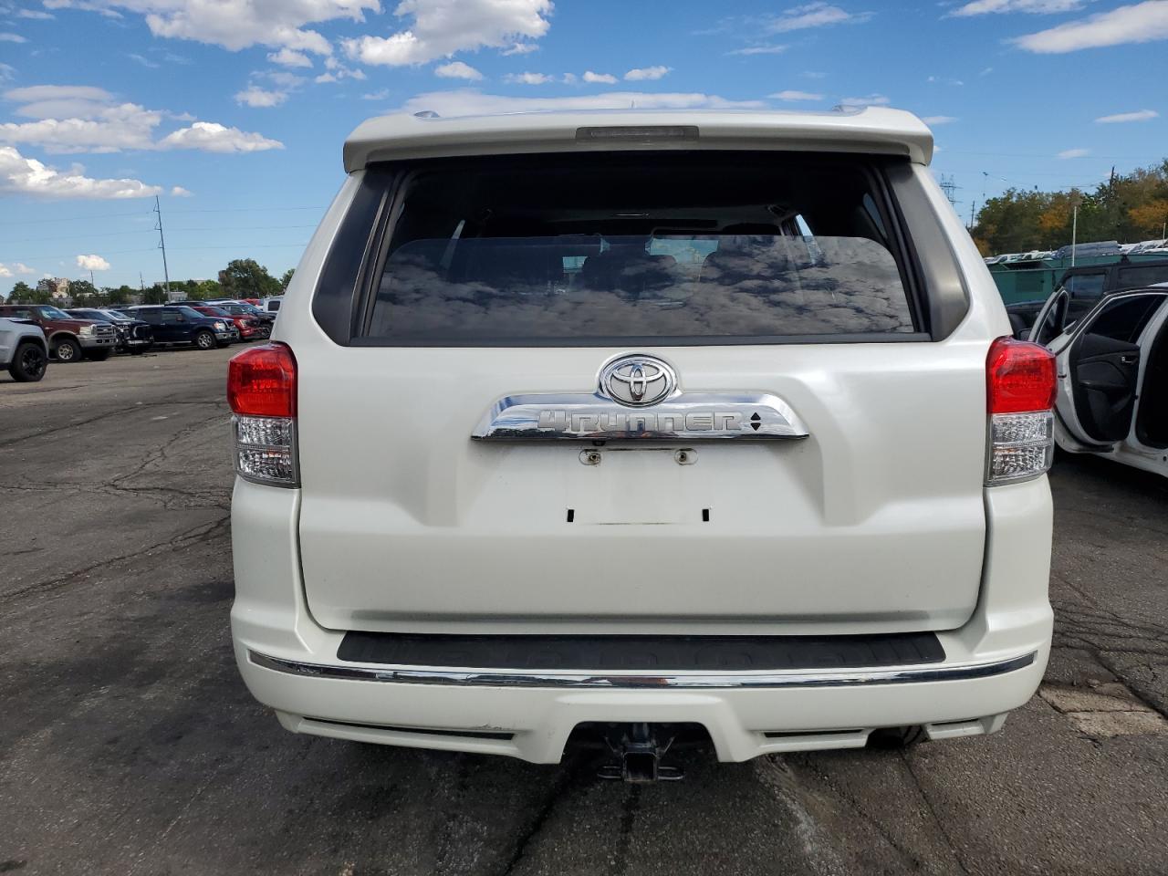 2012 Toyota 4Runner Sr5 VIN: JTEBU5JR3C5108803 Lot: 84068775