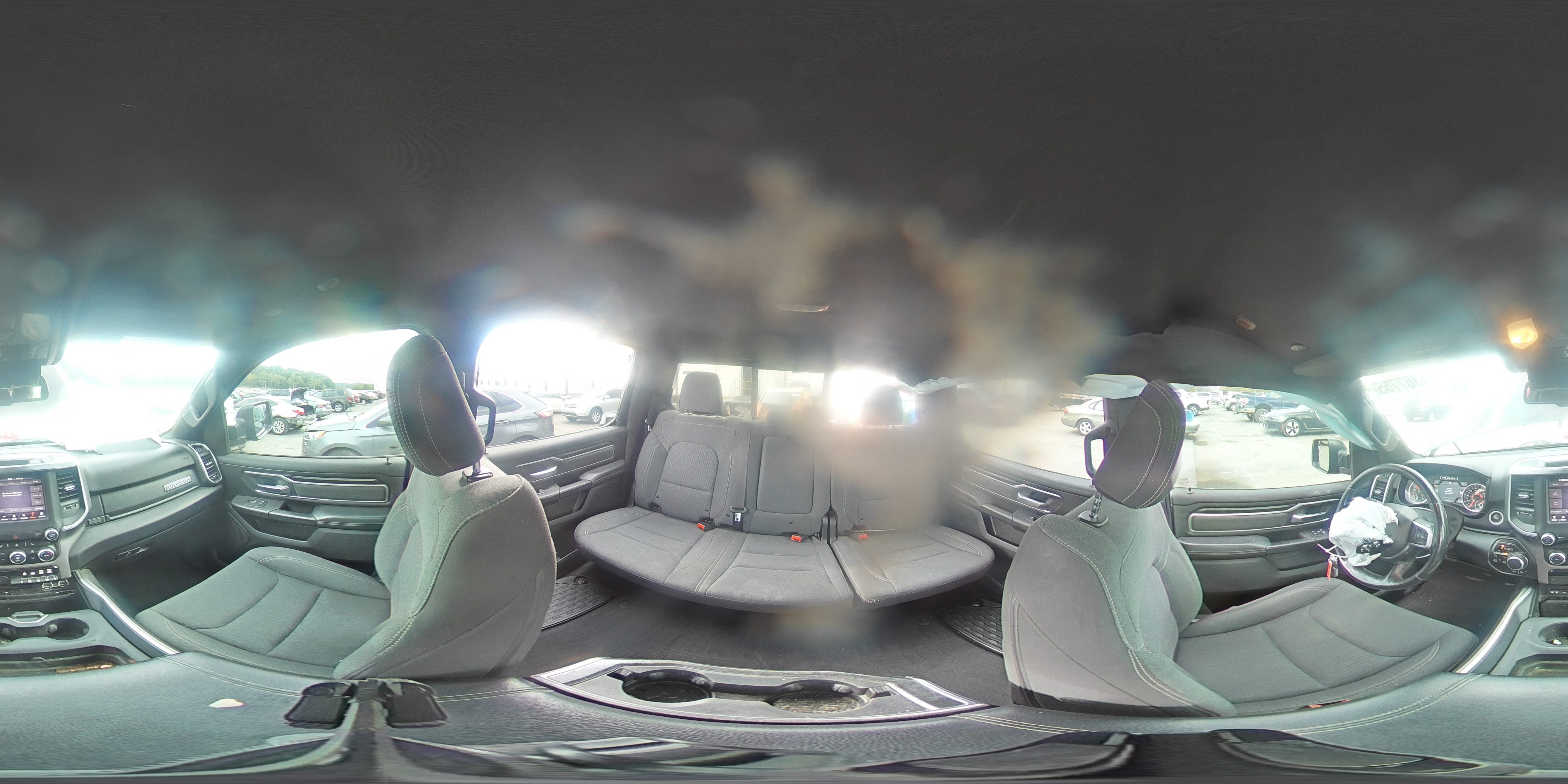 2019 Ram 1500 Big Horn/Lone Star VIN: 1C6SRFFT6KN708964 Lot: 71367755