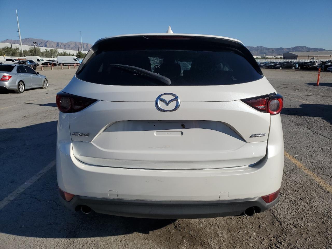 2018 Mazda Cx-5 Touring VIN: JM3KFACM9J0419131 Lot: 82160395