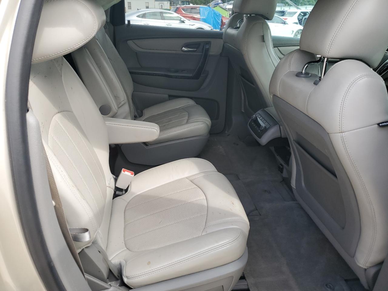 2014 Chevrolet Traverse Ltz VIN: 1GNKRJKD0EJ133998 Lot: 80366065