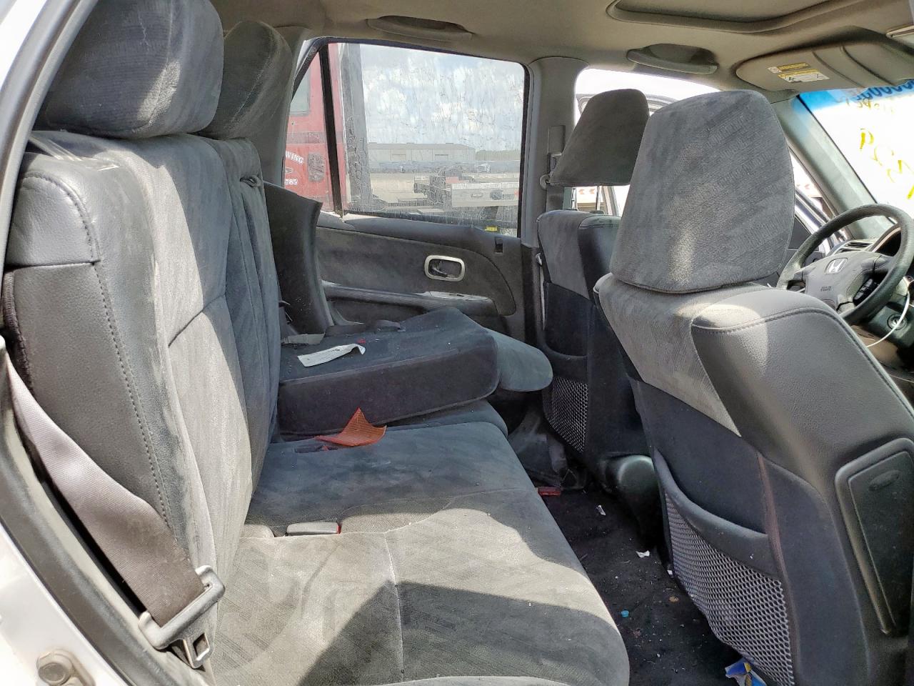 2002 Honda Cr-V Ex VIN: JHLRD78862C076275 Lot: 81330865