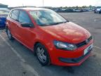 2010 VOLKSWAGEN POLO S 60  for sale at Copart CHESTER