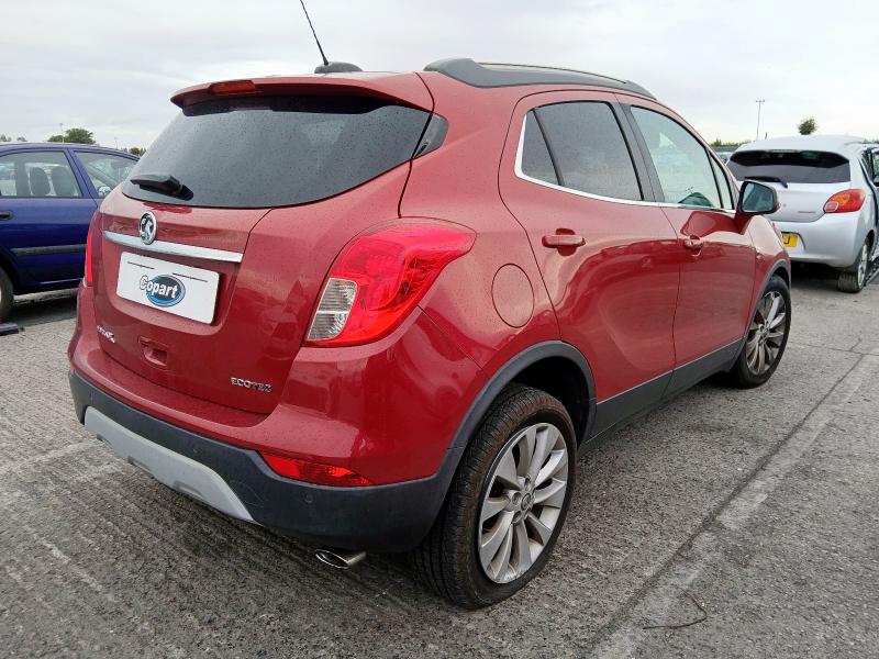 2018 VAUXHALL MOKKA X ELITE NAV
