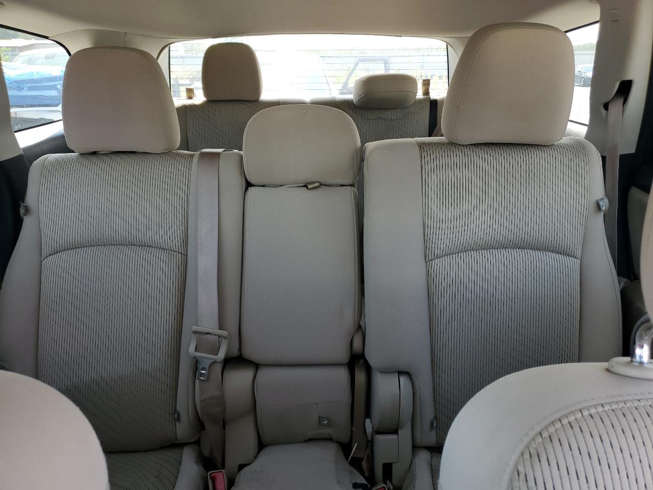 2014 Dodge Journey Sxt VIN: 3C4PDCBG3ET224288 Lot: 82037265