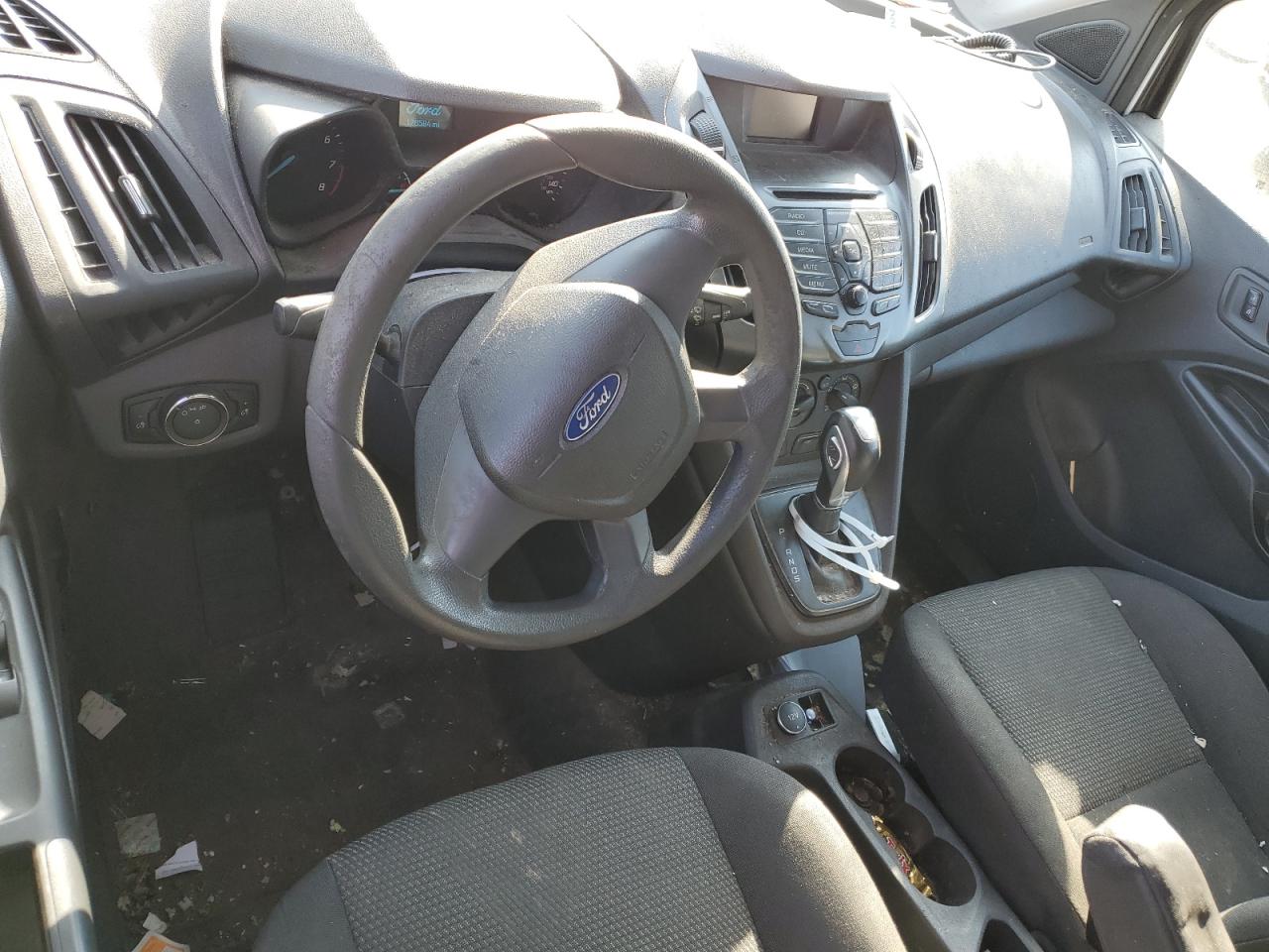 2016 Ford Transit Connect Xl VIN: NM0LS7E73G1263395 Lot: 81392125