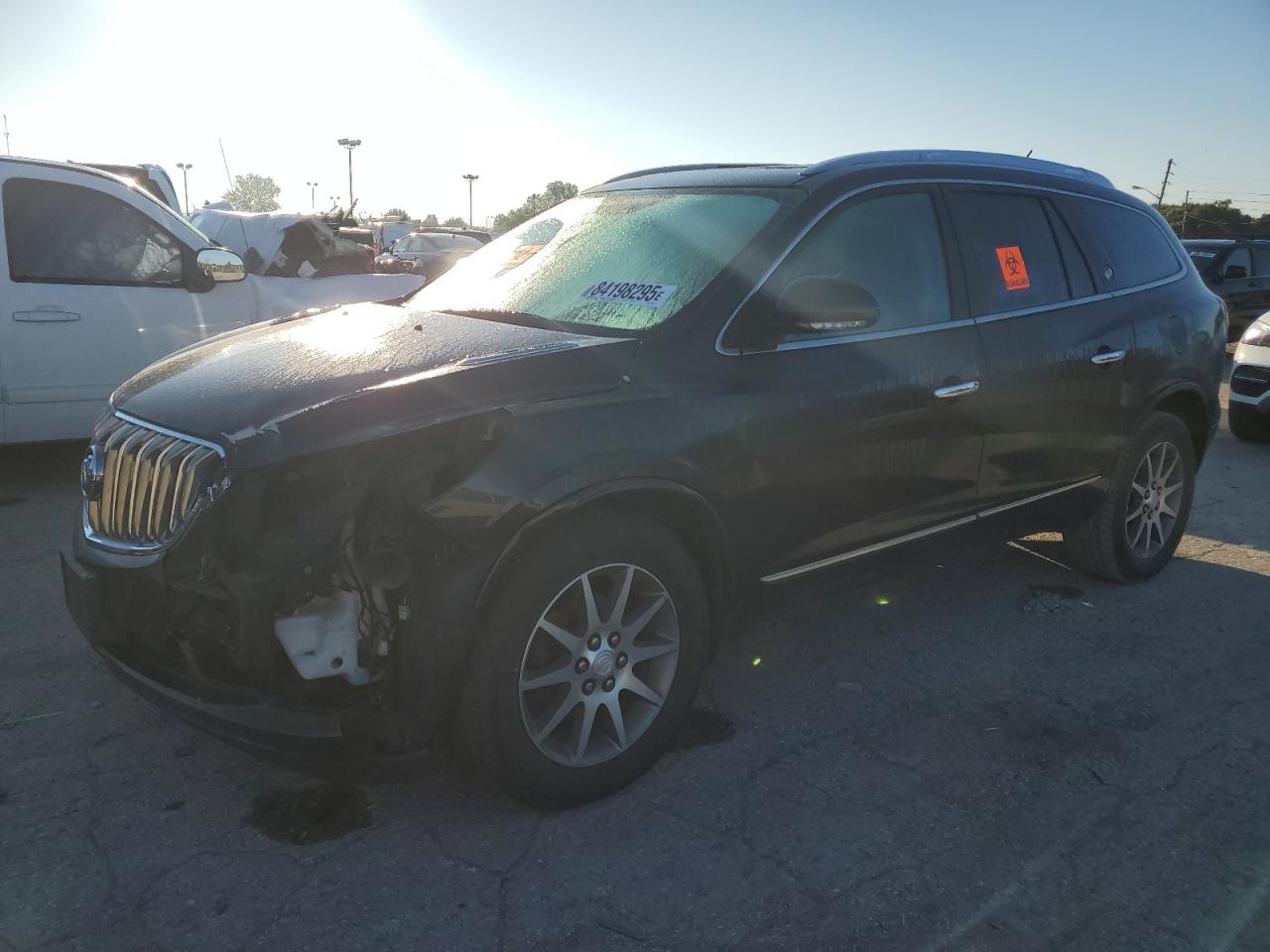 2013 Buick Enclave