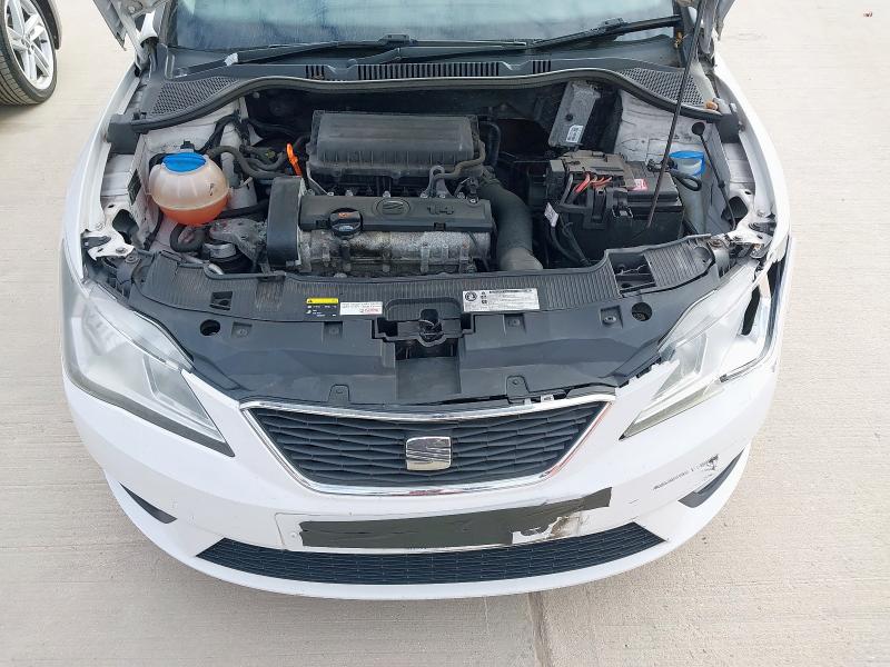 2013 SEAT IBIZA TOCA 