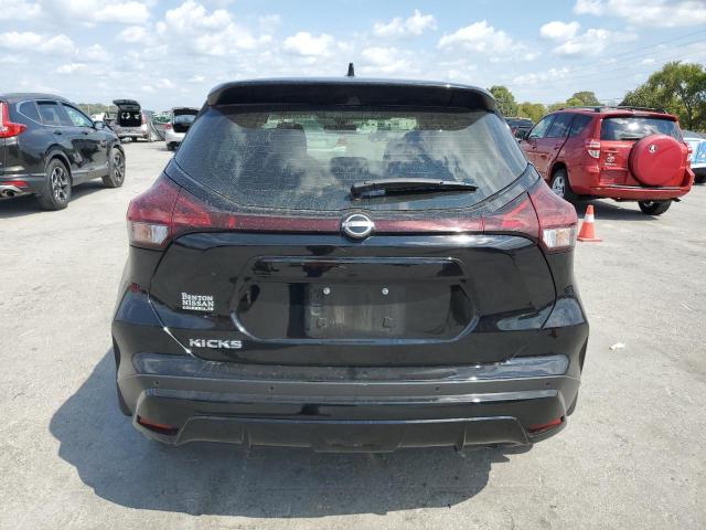  NISSAN KICKS 2023 Czarny