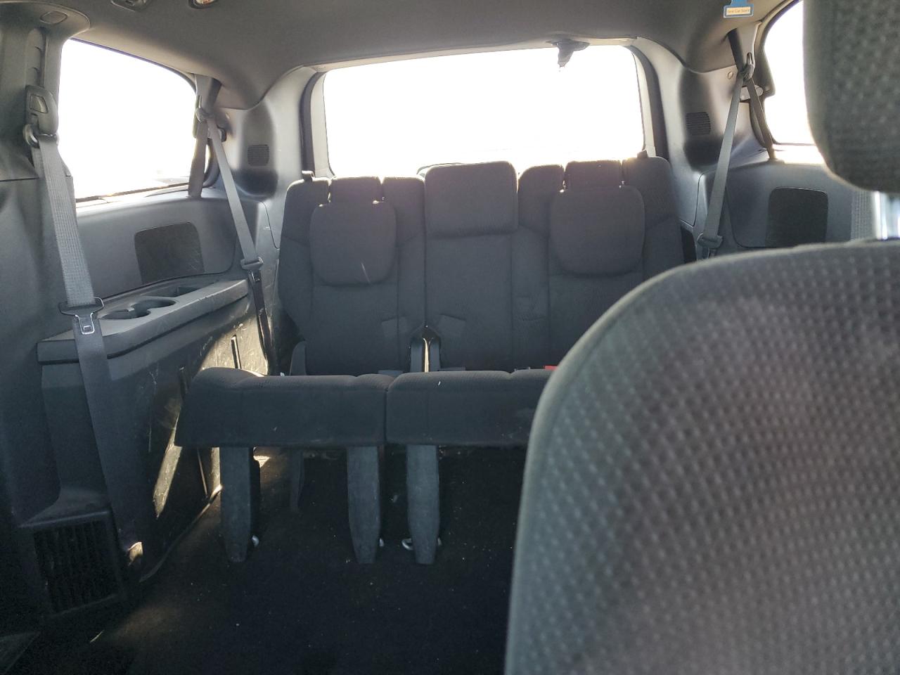 2017 Dodge Grand Caravan Se VIN: 2C4RDGBG0HR646087 Lot: 81213985