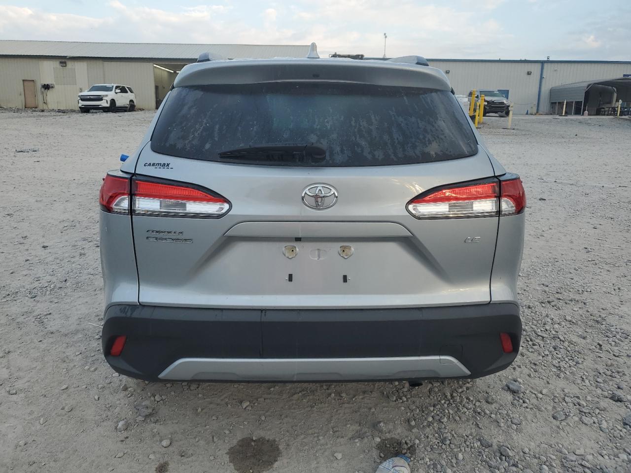 2023 Toyota Corolla Cross Le VIN: 7MUCAAAG3PV071945 Lot: 80737015