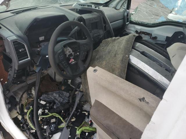 Pickups FORD F250 2017 Biały