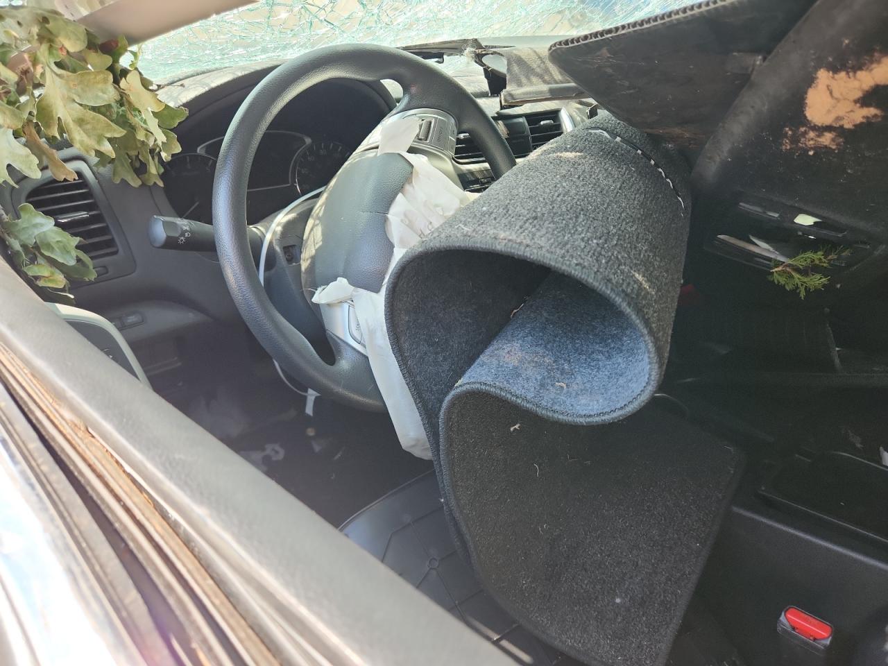 2016 Nissan Altima 2.5 VIN: 1N4AL3AP8GN359284 Lot: 81038515