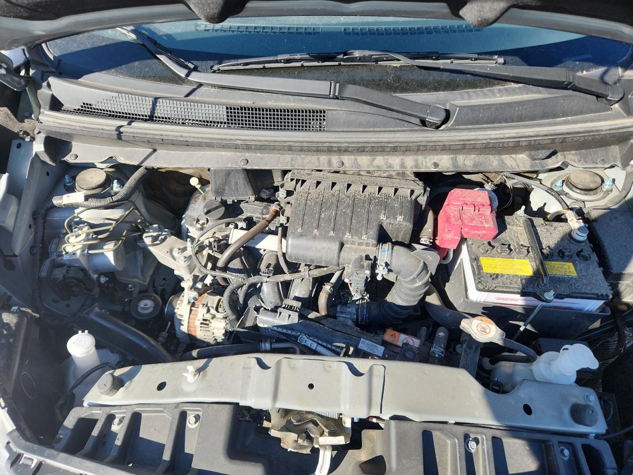 2024 Mitsubishi Mirage Es VIN: ML32AUHJ2RH018379 Lot: 80634265