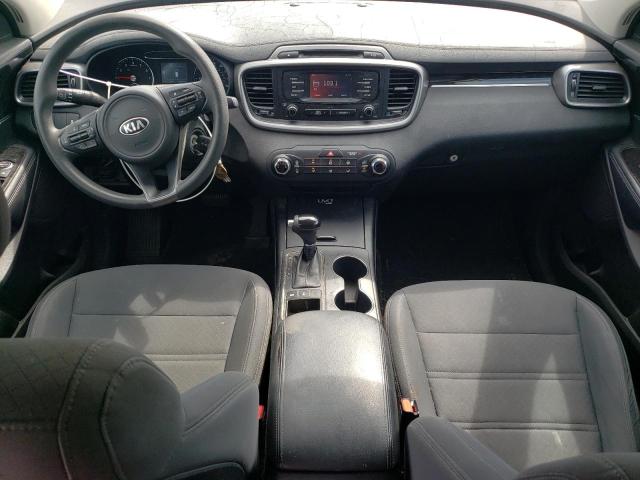  KIA SORENTO 2016 Белы