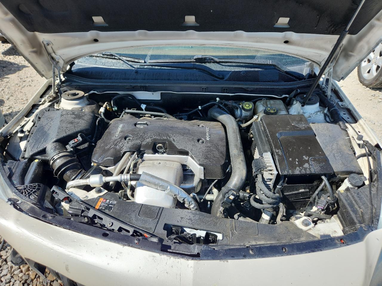 2015 Buick Regal VIN: 2G4GL5EX3F9263618 Lot: 71812435