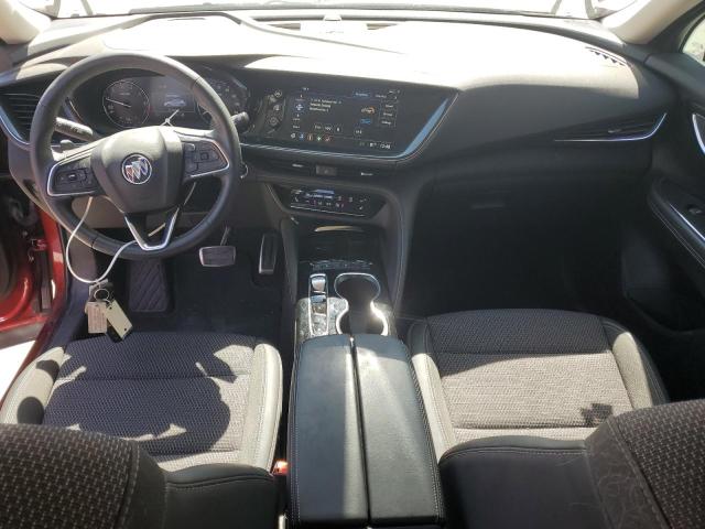  BUICK ENVISION 2023 Красный