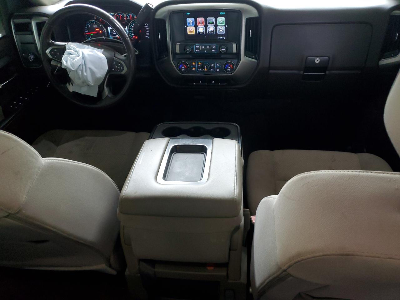 2017 Chevrolet Silverado C1500 Lt VIN: 3GCPCREC8HG393184 Lot: 72036285