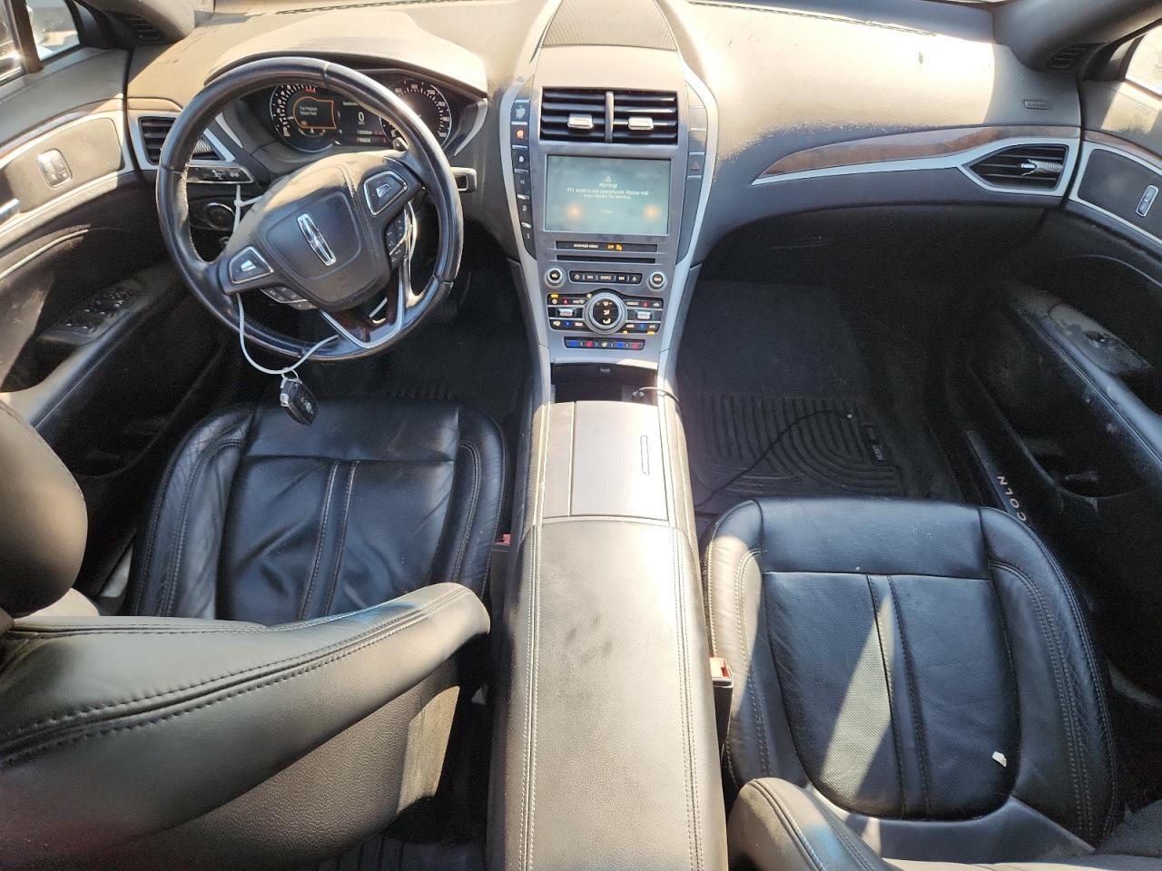 2017 Lincoln Mkz Reserve VIN: 3LN6L5FC6HR611173 Lot: 71629495