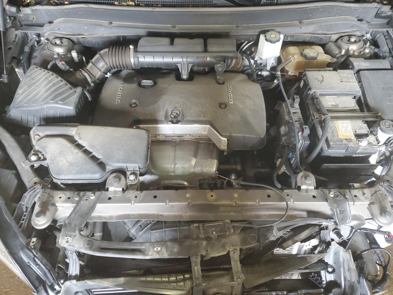 2018 Buick Envision Preferred VIN: LRBFXBSA9JD008551 Lot: 81744815