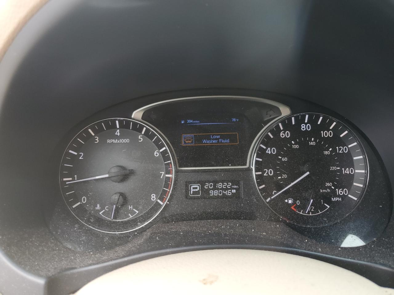 2014 Nissan Altima 2.5 VIN: 1N4AL3AP6EC106831 Lot: 81750555